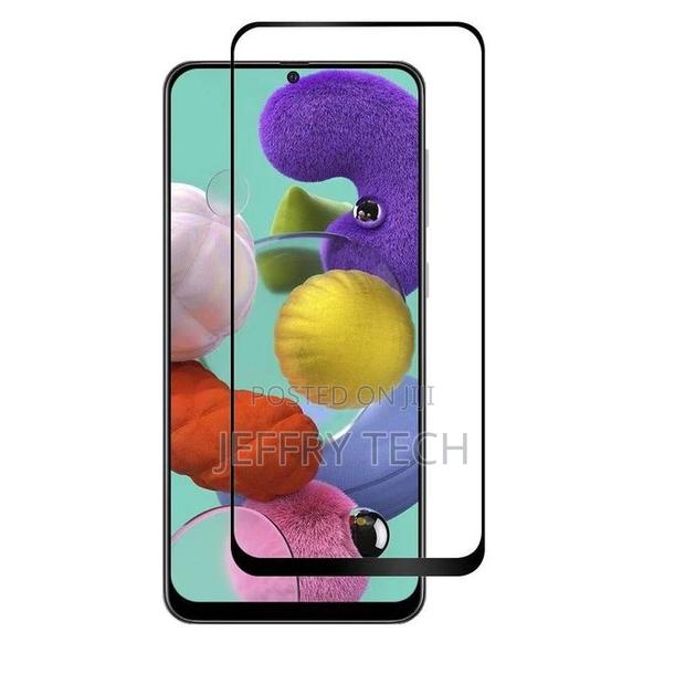 Samsung Galaxy A51 Full Glue 9D SCREEN PROTECTOR - main view