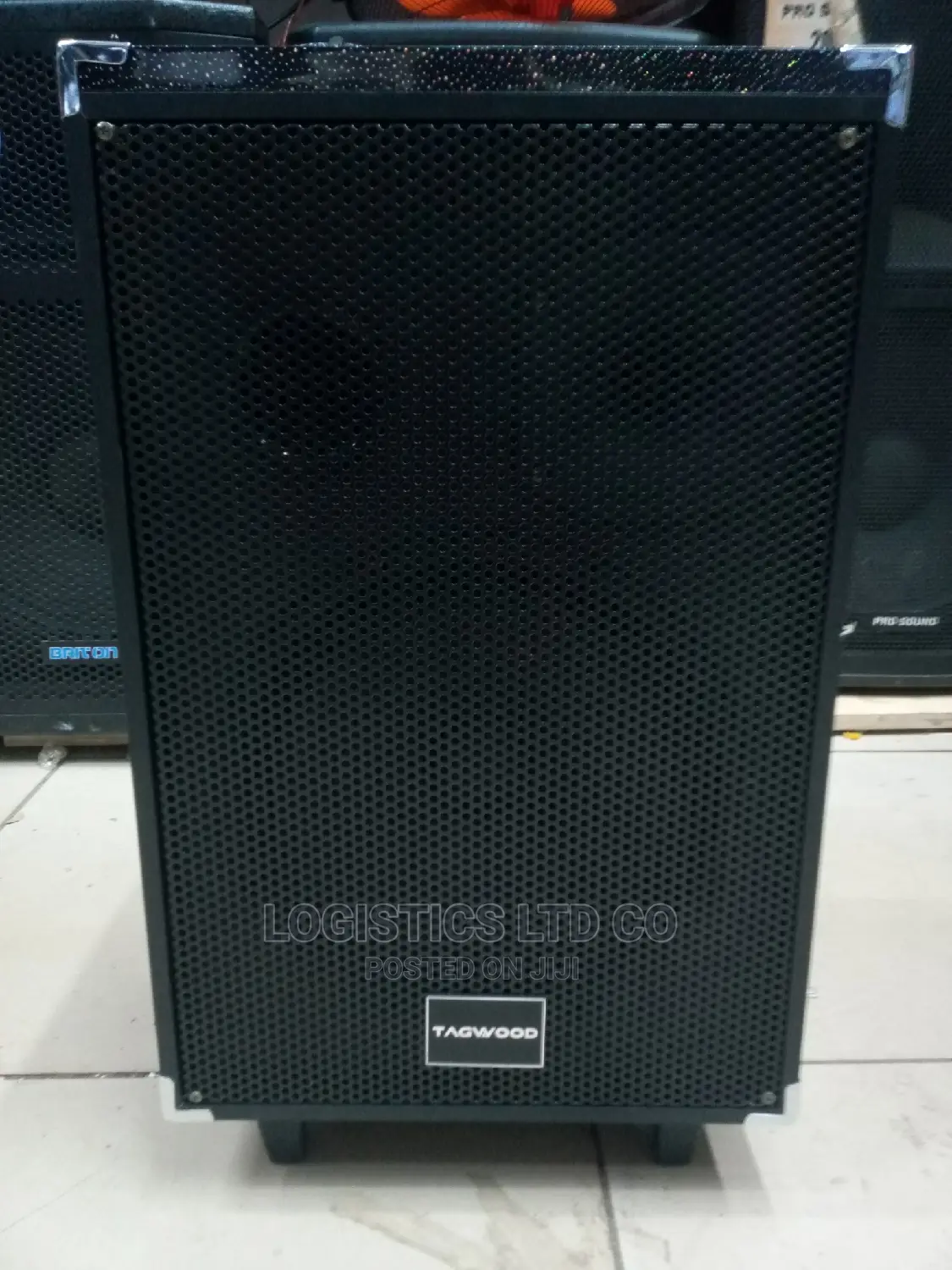 TAGWOOD Speaker, Bluetooth, Microphone,-9800w