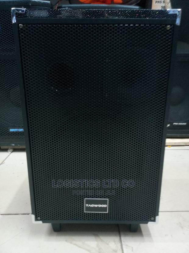 TAGWOOD Speaker, Bluetooth, Microphone,-9800w - main view