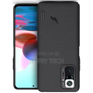 Nillkin XIAOMI REDMI NOTE 10 Super Frosted Shield Ultra Thin