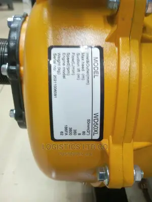 Powermax-Xp Diesel Waterpump High Pressure