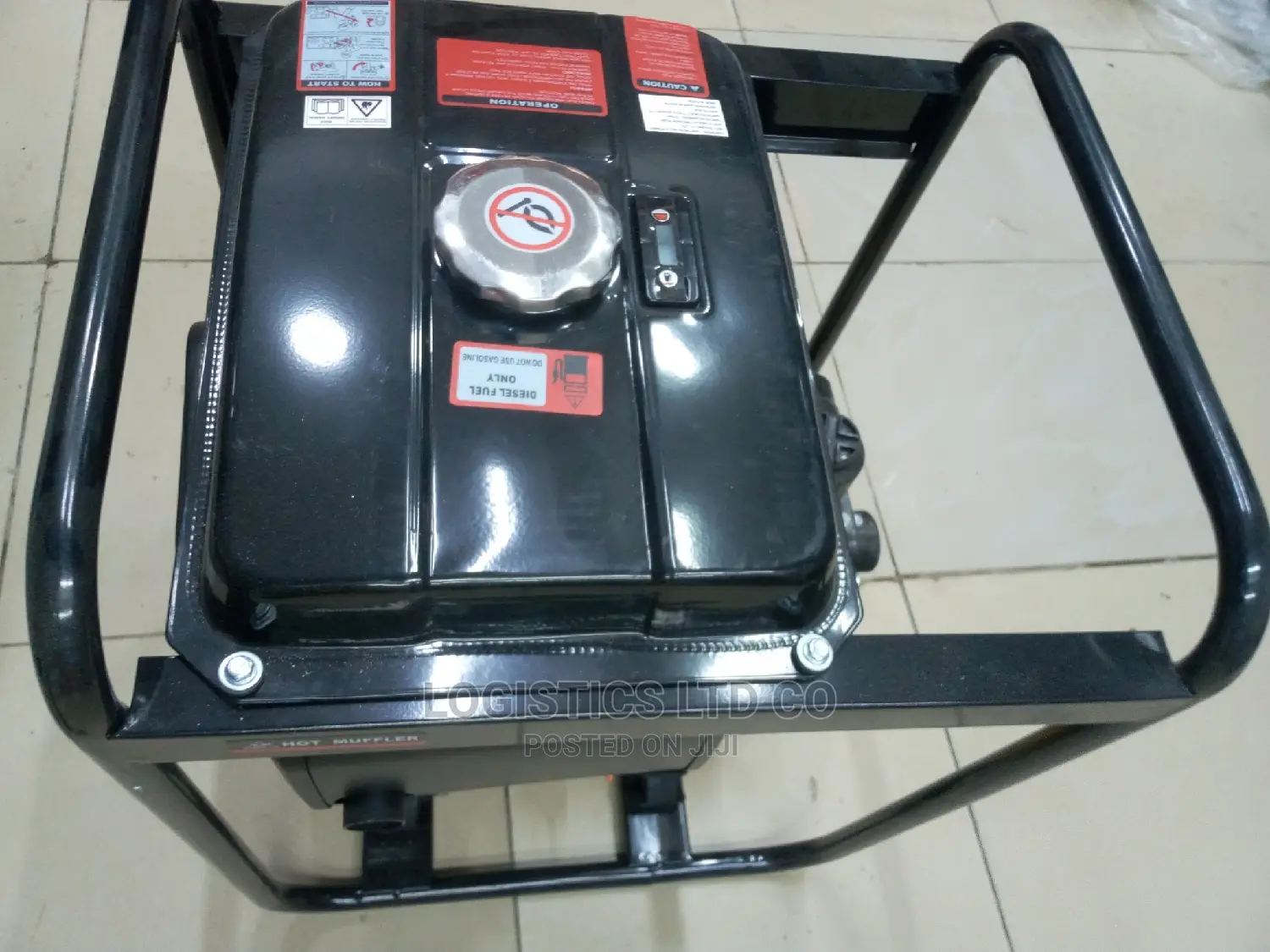 Powermax-Xp Diesel Waterpump High Pressure