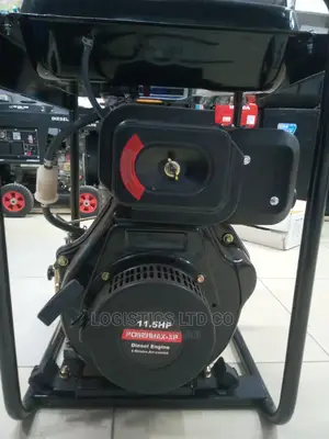 Powermax-Xp Diesel Waterpump High Pressure