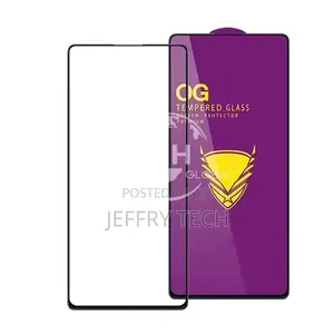 Samsung Galaxy A51 Full Glue Og 9D Screen Protector