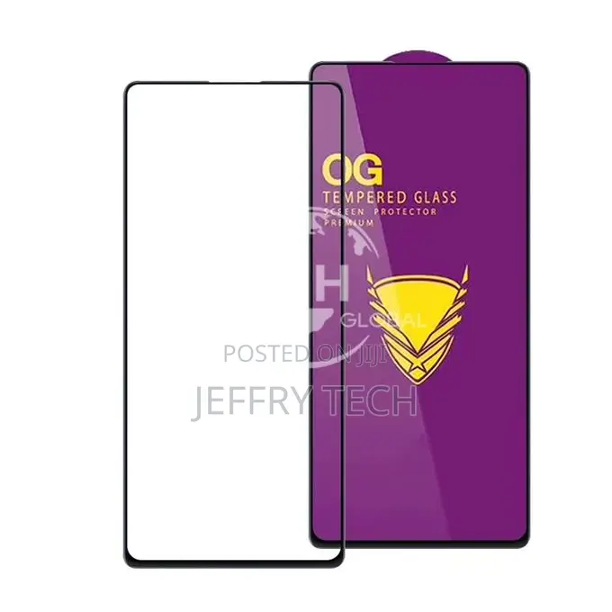 Samsung Galaxy A51 Full Glue Og 9D Screen Protector