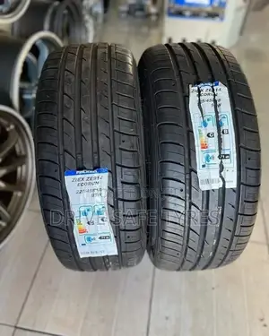 225/45 R18 Falken Tyre Made in Thailand