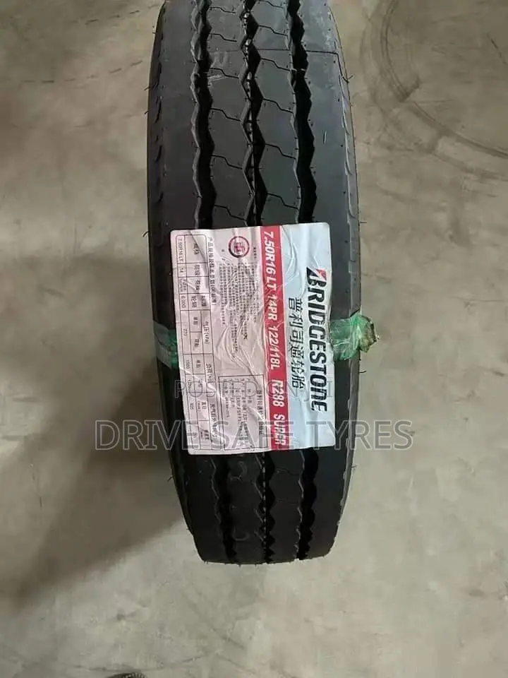 750 R16 Bridgestone Tyres