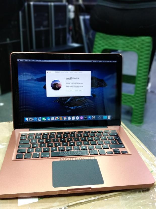 Laptop Apple MacBook Pro 2012 4GB Intel Core I5 HDD 500GB - main view