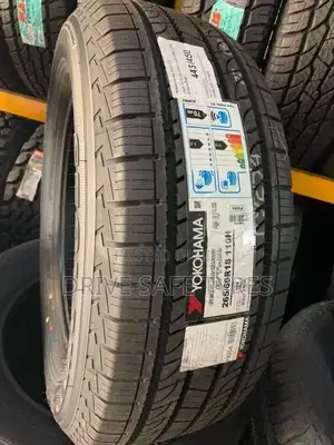 265/60 R18 Yokohama 443/450