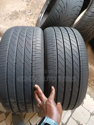Bridgestone Tyres Size 245/40r18 Per Pc