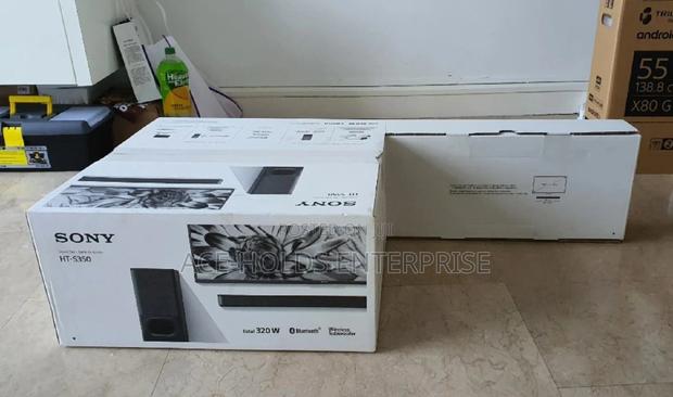 Brand New Ht-s350 350w Sony Soundbar - main view