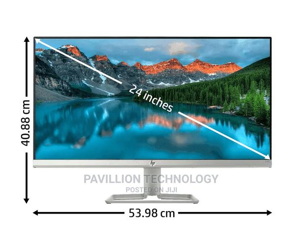 Hp 24f Monitor - main view