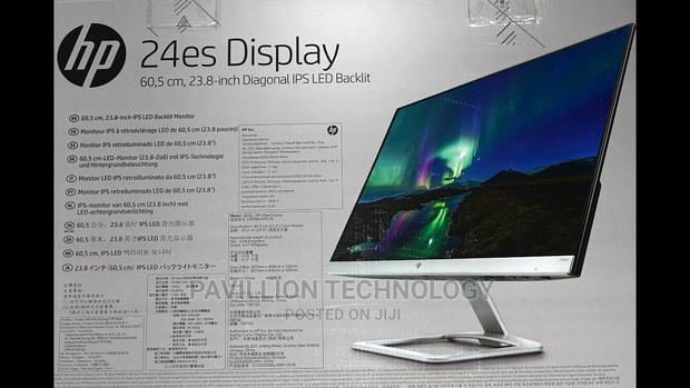 Hp 24f Monitor - thumbnail 4