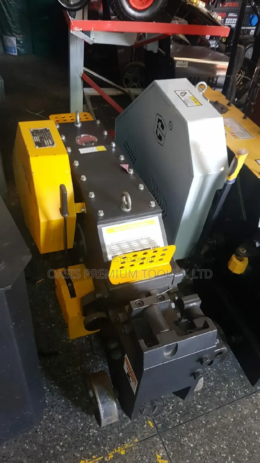 Bar Cutter