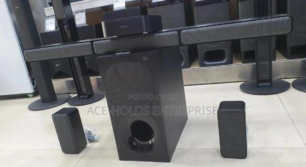 Sony Ht-S40r 5.1 Channel Home Theatre Soundbar.