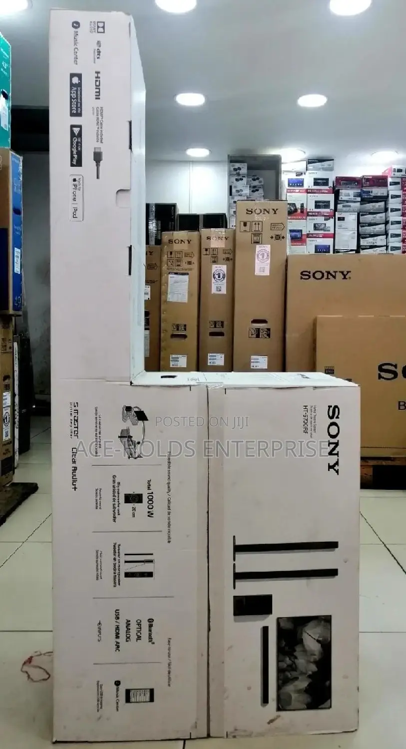Sony HT-S700RF 5.1CH Soundbar