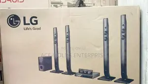 LG Lhd70c Homethearte System.