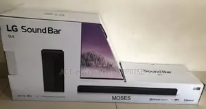 Lg Sl4 Bluetooth Soundbar 2.1 Ch