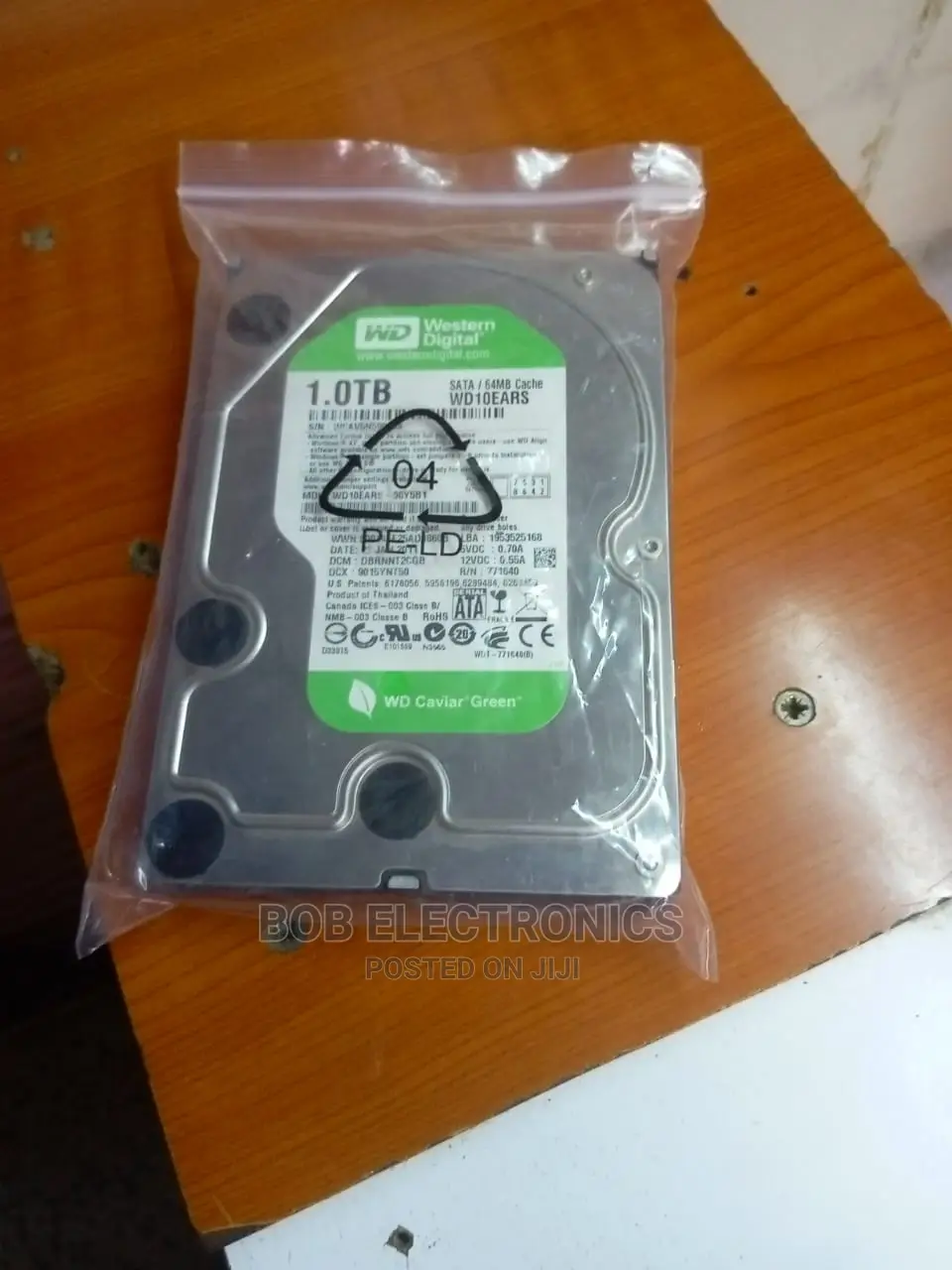 Desktop Hard Disk 500gb on Offer