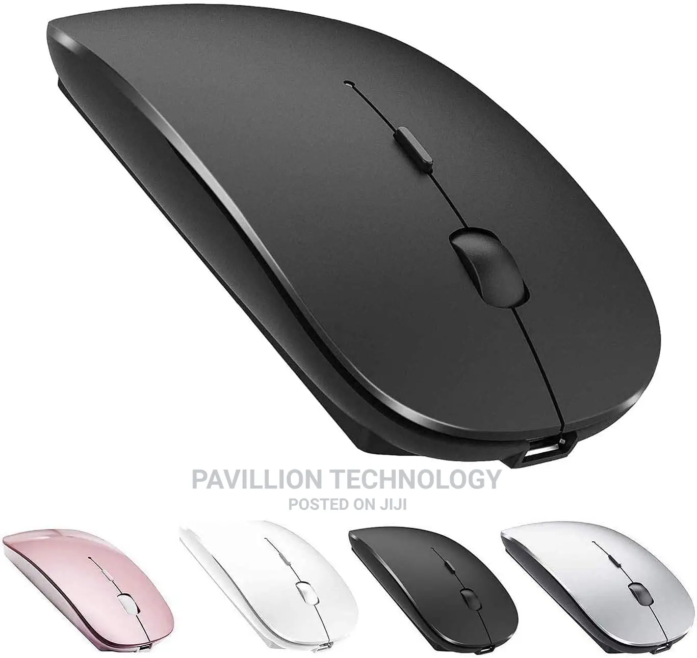 Wireless Blutooth Mouse Rechageable