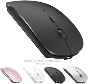Wireless Blutooth Mouse Rechageable