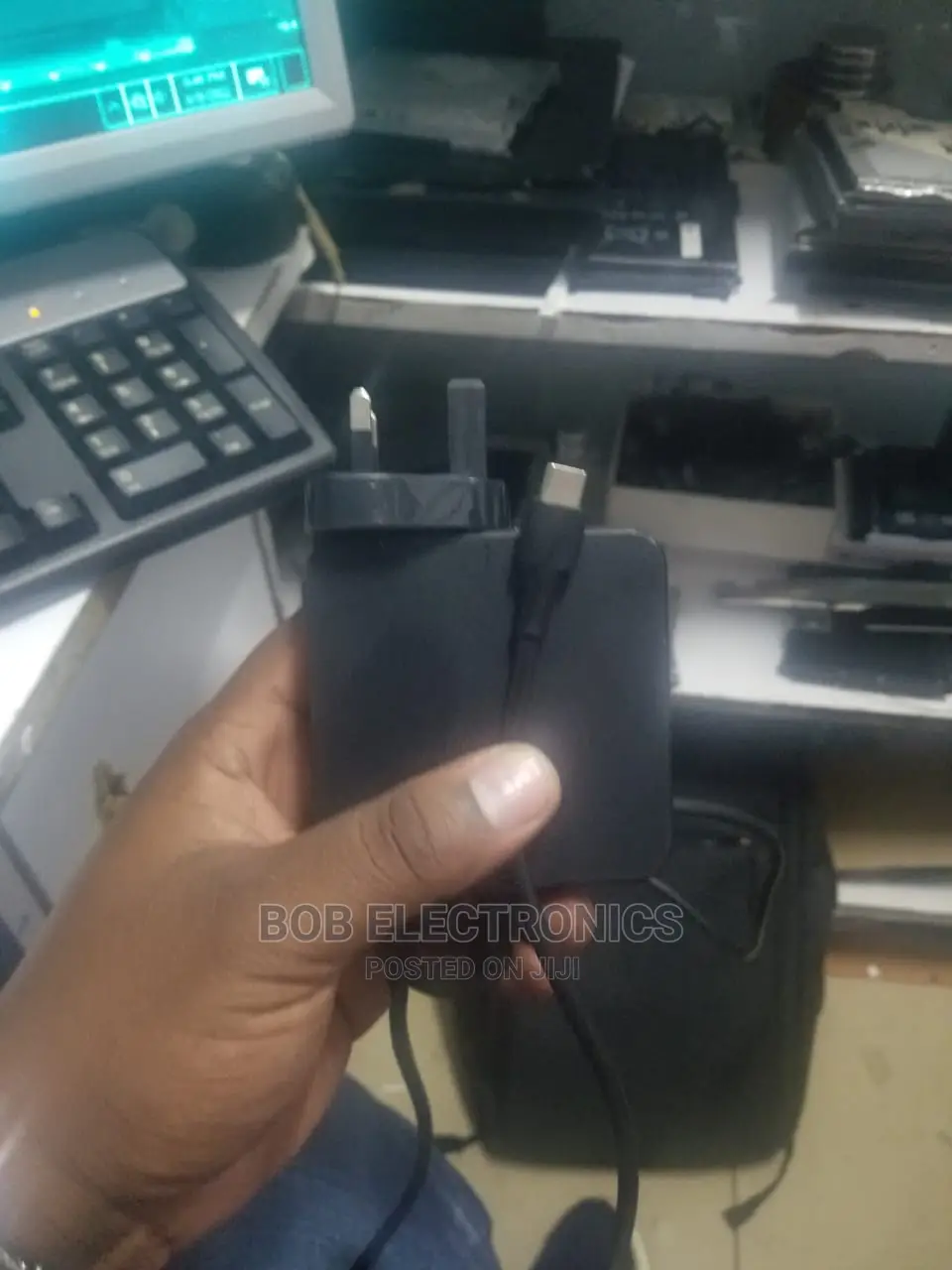 Type C Adapters Available