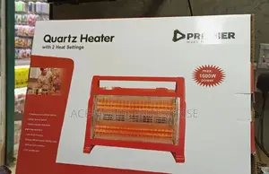Premier Quartz Heater With Humidifier