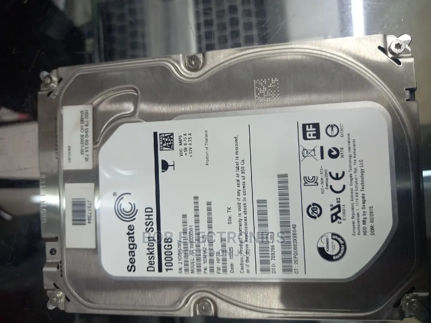 Computer Hard Disk 1tb Sizes Available Now