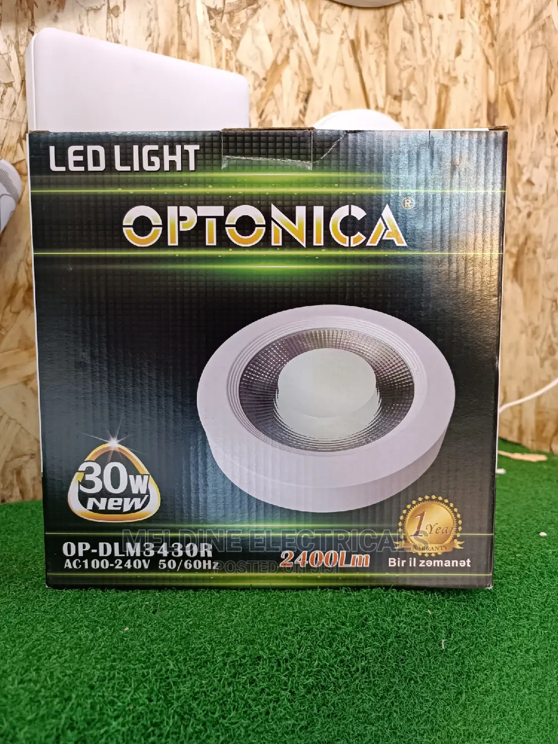30watts LED Surface Mount COB