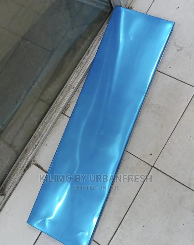 Aluminimum Hydroponic Trays.1 X 30cm Made on Order Moq 5 - main view