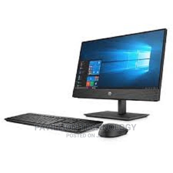 Desktop Computer HP ProDesk 600 G5 8GB Intel Core I3 SSD 256GB - thumbnail 3