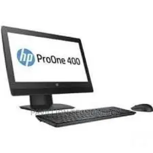 Desktop Computer HP ProDesk 600 G5 8GB Intel Core I3 SSD 256GB