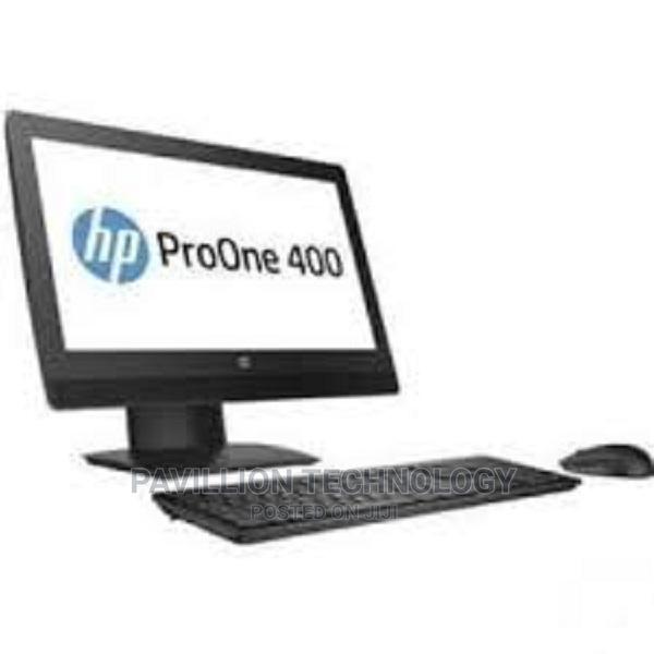 Desktop Computer HP ProDesk 600 G5 8GB Intel Core I3 SSD 256GB - thumbnail 6