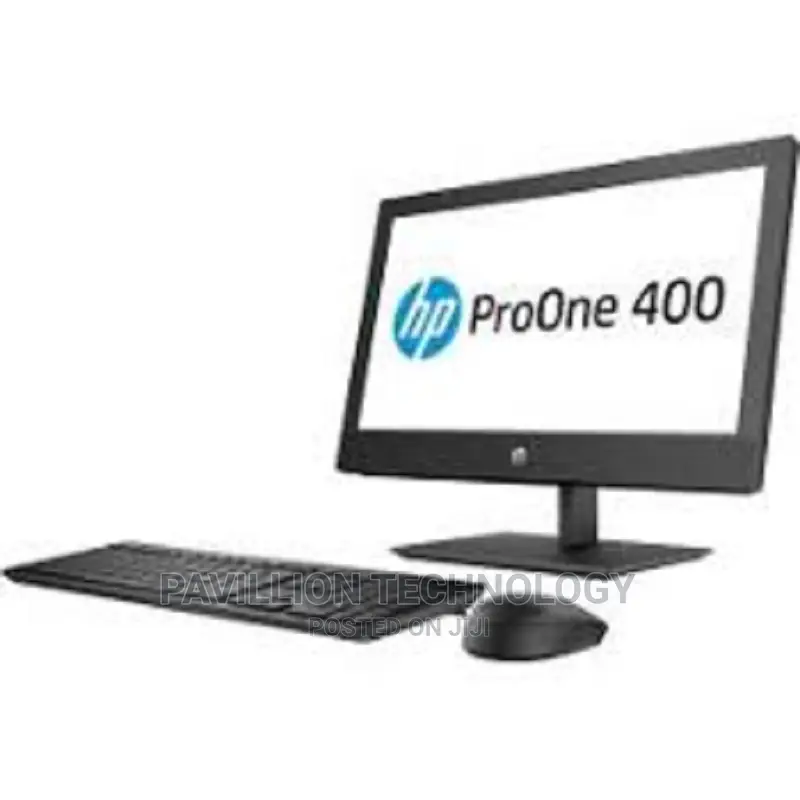 Desktop Computer HP ProDesk 600 G5 8GB Intel Core I3 SSD 256GB