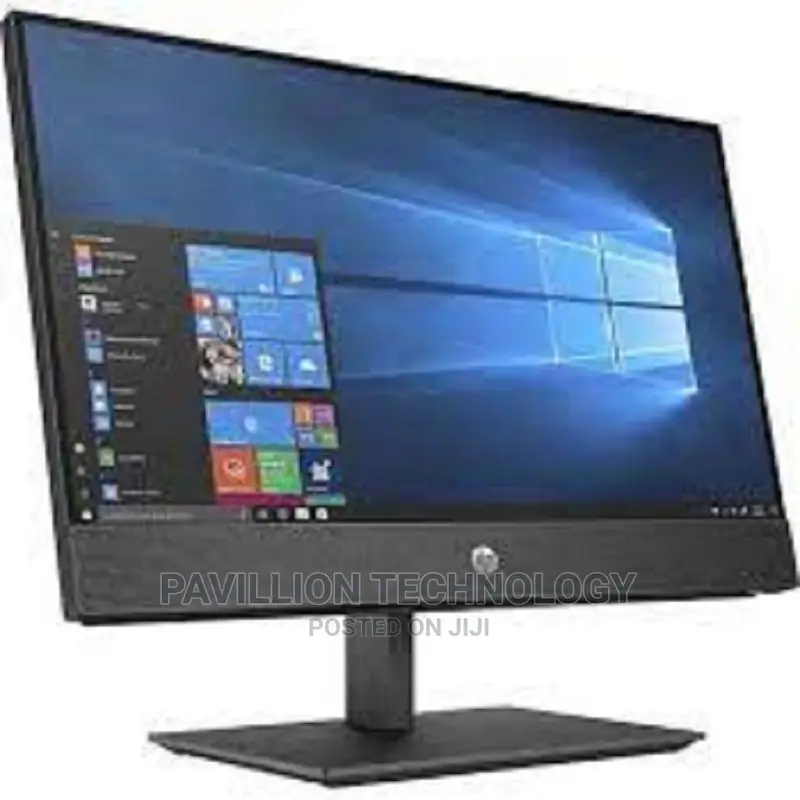 Desktop Computer HP ProDesk 600 G5 8GB Intel Core I3 SSD 256GB