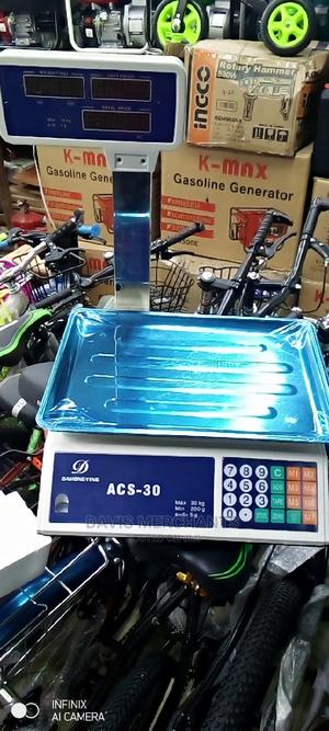 Digital Price Weighing Scale - thumbnail 2