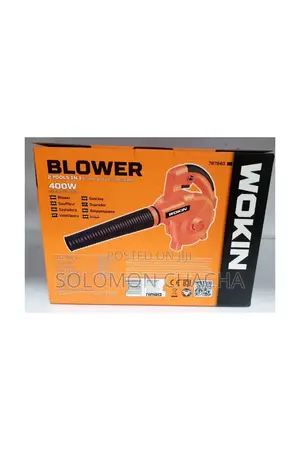 Wokin Blower Vacuum Cleaner 400w