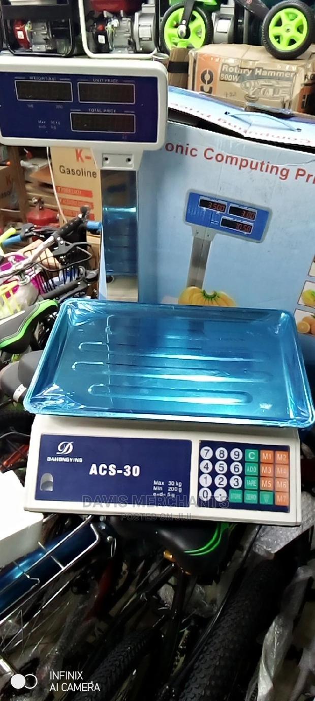 Banana Weighing Scale - thumbnail 3