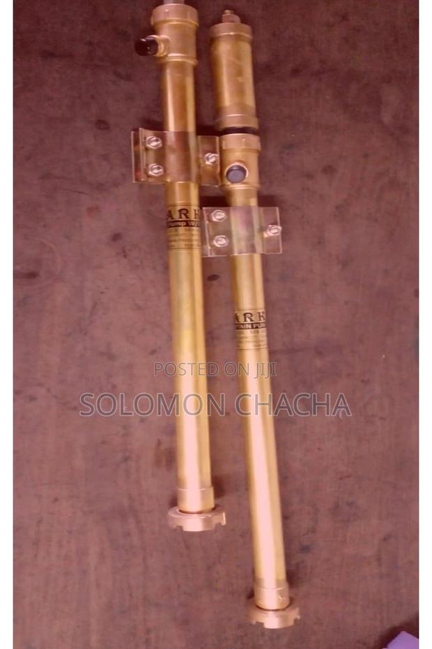 Cattle Spray Pump - main view