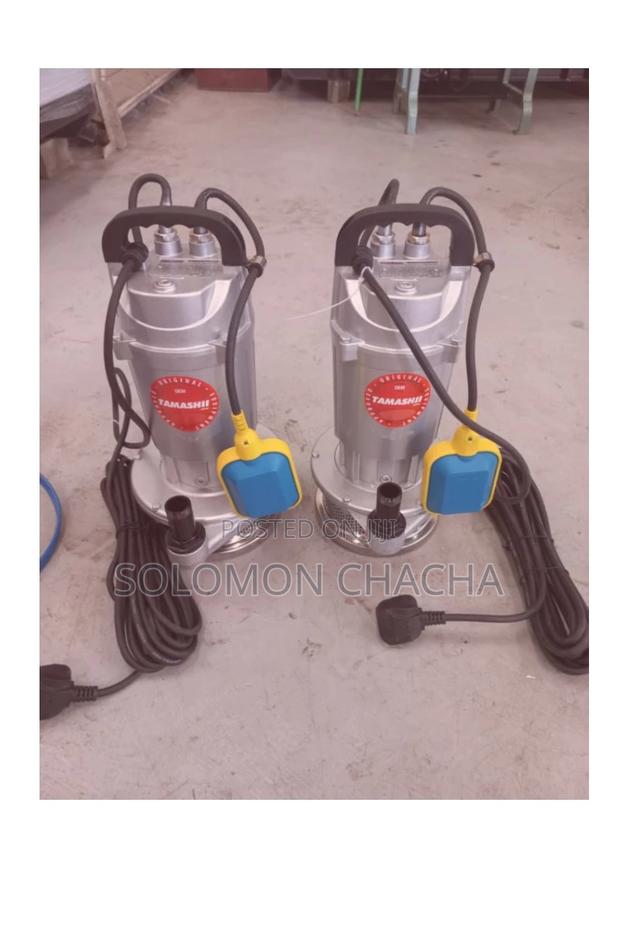 Tamashii Submersible Pump 1.Php 32mtrs - main view