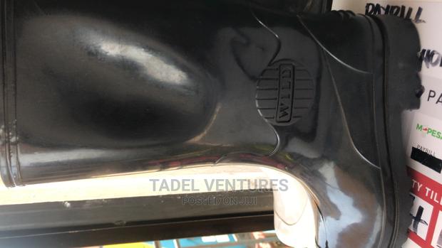 Black Gumboots - thumbnail 2