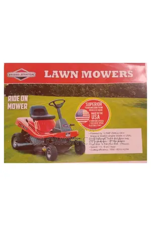 Ride On Lawn Mower