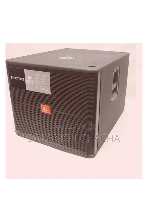 JBL Bass Speaker 18inch
