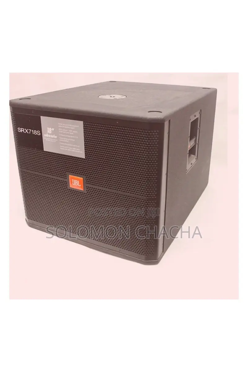JBL Bass Speaker 18inch