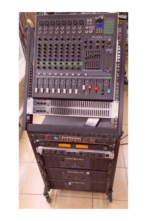 P.A System Rack Stand - thumbnail 2