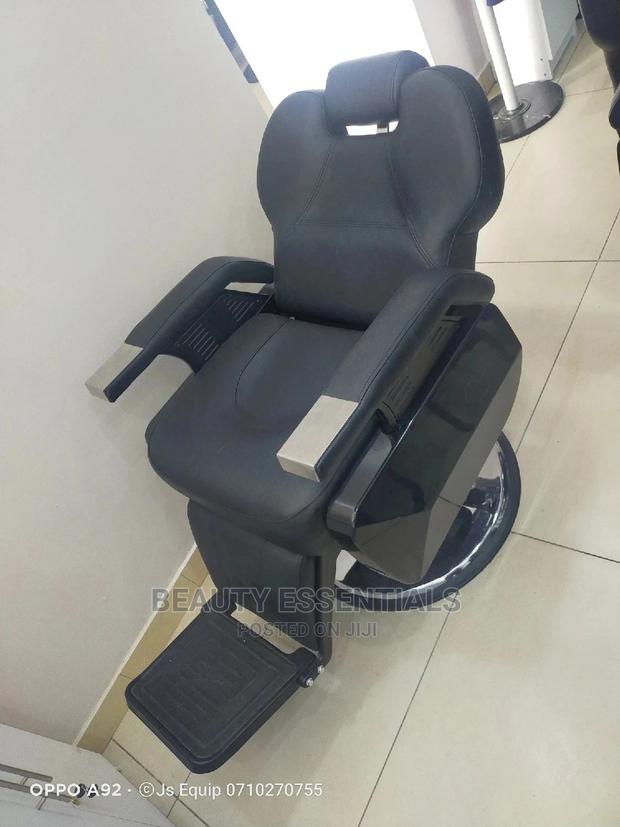 Reclining Barber Chair(Jumbo) - main view