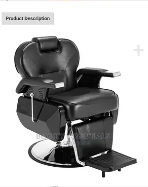 Reclining Barber Chair(Jumbo)