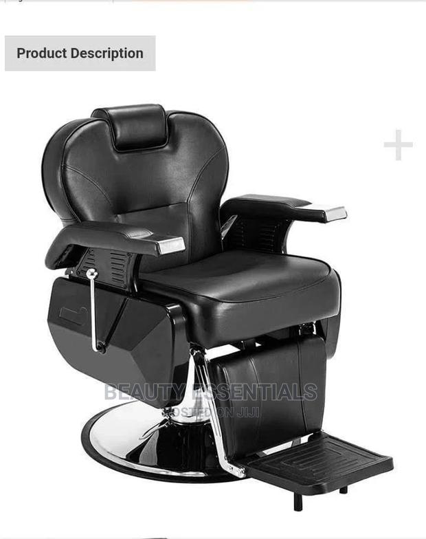 Reclining Barber Chair(Jumbo) - thumbnail 2