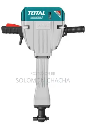 Total Demolition Drill Breaker Machine 2200w