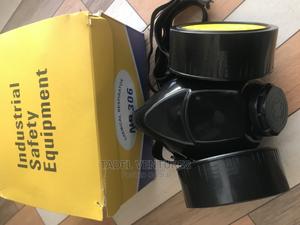 Gas Masks Double - main view